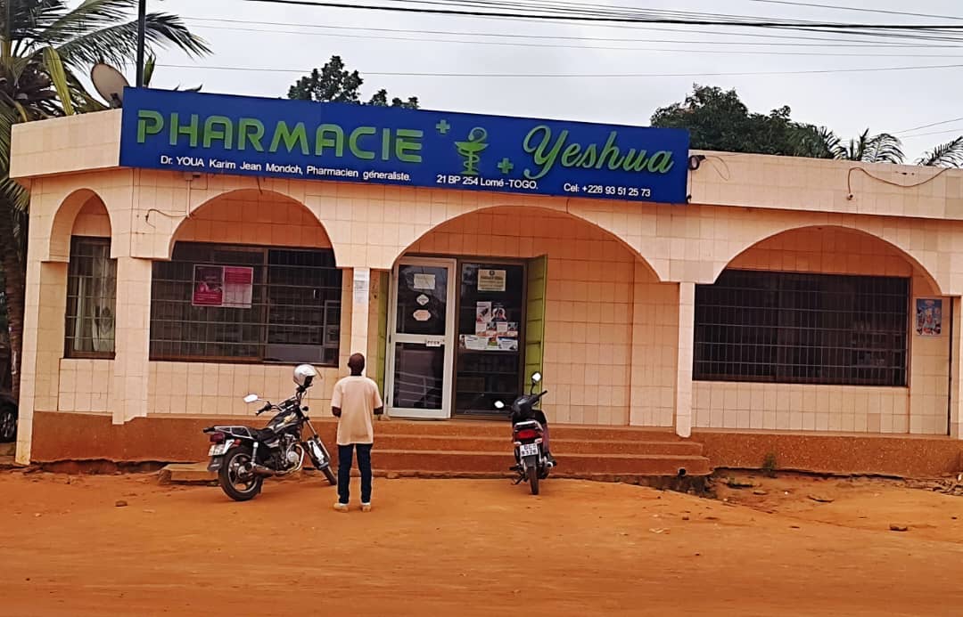 PHARMACIE YESHUA